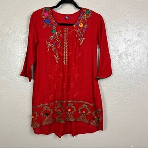 Kids Salwar Kameez Party Wear Indian Designer Wedding Pakistani Dress Tunic Sz10